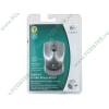 "Мышь" Logitech "Corded Mouse M125" 910-001838, оптич., 2кн.+скр., черно-серый (USB) (ret)
