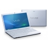 Ноутбук Sony VPC-EB2E9R/WI i3 350M/4G/320/iGMA/DVDRW/WiFi/BT/W7Pro/15.5HD LED/cam/мат сереб (VPC-EB2E9R/WI.RU3)