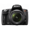 PhotoCamera Sony Alpha DSLRA290L KIT black 14,2Mpix 18-55 2.7" SDHC Ком-т с объективомNP-FW50  (DSLRA290L.CEE2)