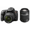 Зеркальный Фотоаппарат Sony Alpha DSLRA290Y KIT черный 14,2Mp 18-55 / 55-200 2.7" SDHC NP-FH50 Ком-т (DSLRA290Y.CEE2)