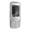 Телефон Nokia GSM 6303ci серебристо-белый (002P5R9)