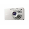 Фотоаппарат Sony DSC WX1 Silver <10.2 Mpix, 5x 24mm 2.7" Optical Steady Shot HD MS Pro Duo>