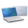 Ноутбук Sony VPC-EE2E1R/WI Athlon P320/3G/320/HD 4250/DVDRW/WiFi/W7HP64/15.5HD LED/cam/мат белый (VPC-EE2E1R/WI.RU3)