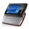Телефон SonyEricsson GSM U20i (X10 mini pro) красный
