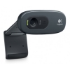Камера Web Logitech HD Webcam C270 черный USB2.0 с микрофоном (960-001063)