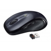 Мышь Logitech M510 черный лазерная (1000dpi) беспроводная USB2.0 (7but) (910-001826)