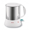 Чайник электрический Bosch TWK1201N 1.7л. 1800Вт белый (корпус: нержавеющая сталь)