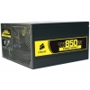 Блок питания Corsair 850W (CMPSU-850TXEU) v.2.2 A.PFC,Fan 14 cm,Retail