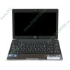 Мобильный ПК Acer "Aspire 1830T-33U2G25icc" LX.PTT01.002 (Core i3 330UM-1.20ГГц, 2048МБ, 250ГБ, GMAHD, 1Гбит LAN, WiFi, BT, WebCam, 11.6" WXGA, W'7 HB 64bit), коричневый 