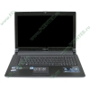 Мобильный ПК ASUS "N73JN" (Core i5 520M-2.40 ГГц, 4096МБ, 2x500ГБ, GFGT335M, DVD±RW, 1Гбит LAN, WiFi, BT, WebCam, 17.3" HD+, W'7 HP 64bit), черный 