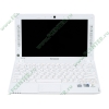Мобильный ПК Lenovo "IdeaPad S10-3s" 59036221 (Atom N450-1.66ГГц, 1024МБ, 160ГБ, GMA3150, LAN, WiFi, BT, WebCam, 10.1" WSVGA, W'7 S), белый 