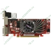 Видеокарта PCI-E 1024МБ ASUS "EAH5550/DI/1GD3(LP)" (Radeon HD 5550, DDR3, D-Sub, DVI, HDMI) (ret)