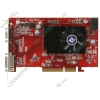 Видеокарта AGP 512МБ PowerColor "HD 3450" AG3450 512MD2-V2 (Radeon HD 3450, DDR2, D-Sub, DVI) (oem)