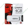 Накопитель USB flash 4ГБ Kingston "DataTraveler Generation 3" DTIG3/4GB (USB2.0) 