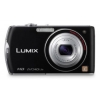 PhotoCamera Panasonic Lumix DMC-FX70 black 14.1Mpix Zoom5x 3" 720p 40 SDXC CCD 1x2.33 IS opt 50minF TouLCD 1.5fr/s 30fr/s HDMI Li-Ion  (DMC-FX70EE-K)