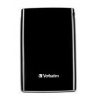Жесткий диск Verbatim USB 500Gb [53008] Store'n'Go (5400rpm) 8Mb 2.5" (черный)