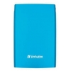 Жесткий диск Verbatim USB 500Gb [53011] Store'n'Go (5400rpm) 8Mb 2.5" (синий)