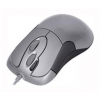 Мышь A4 X6-35WD grey Dual Focus Glaser 2X click USB