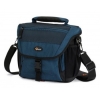 Сумка для фотоаппарата Lowepro Nova 140 AW blue (76349)