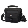 Сумка для фотоаппарата Lowepro Nova 160 AW black (76418)