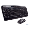 (920-002894) Клав. + Мышь Беспроводная Logitech Wireless Desktop MK320