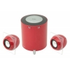 Колонки Sven MS-940 2.1 red (SV-0130940RD)