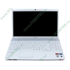 Мобильный ПК Sony "VAIO VPCEE2E1R/WI" (Athlon II X2 P320-2.10ГГц, 3072МБ, 320ГБ, HD4250, DVD±RW, 1Гбит LAN, WiFi, WebCam, 15.5" WXGA, W'7 HP 64bit), серебр.-белый 