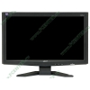 ЖК-монитор 18.5" Acer "X193HQGbd" 1366x768, 5мс, TCO'03, черный (D-Sub, DVI) 