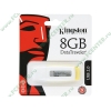 Накопитель USB flash 8ГБ Kingston "DataTraveler Generation 3" DTIG3/8GB (USB2.0) 