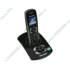 Радиотелефон Panasonic "KX-TG8321RUB", DECT, с опред.номера, с автоотв., черный 