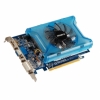Видеокарта 1Gb <PCI-E> Giga Byte GV-N220-1GI с CUDA <GF220, GDDR2, 128 bit, HDCP, DVI, HDMI, Retail>