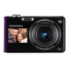 Фотоаппарат Samsung PL150 violet 12.4Mpix zoom 5x 3" LCD SDHC 720p (EC-PL150ZBPVRU)