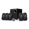 Колонки Creative 5.1 A520 black RTL (51MF4110AA008)