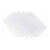 Обложки для переплёта Fellowes Transparent (FS-53763) прозрачные пластиковые А4 0.30 мм 100 шт