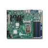 Мат. плата Supermicro X8SIA-F <S1156, i3420, 6*DDR3, PCI-E, SATA RAID, 2*GB Lan, ATX, Retail>