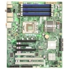 Мат. плата Supermicro X8SAX <S1366, X58, 6*DDR3, PCI-E, SATA RAID, 2*GB Lan, ATX, Retail>