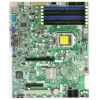 Мат. плата Supermicro X8SIE <S1156, i3420, 6*DDR3, PCI-E, SATA RAID, 2*GB Lan, ATX, Retail>