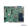 Мат. плата Supermicro X8SIE-LN4F <S1156, i3420, 6*DDR3, PCI-E, SATA RAID, 4*GB Lan, ATX, Retail>