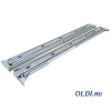 Рельсы Supermicro CSE-PT26L-B RACK MOUNT KITS Black for CSE-743/745