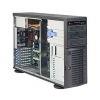 Корпус Supermicro CSE-743I-665B 4U chassis 2x 4 Fixed Hard Drive Carrier 665W