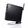 МиниКомпьютер Asus Eee Box EB1012P-B0050 Black D510/2G/320G/NVidia ION2/WiFi/HDMI(Full HD)/Dos (90PE2AA21313L0139C0Q)