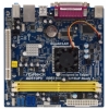 Мат. плата ASRock AD510PV CPU on board <Atom 510, GMA3150, 2*DDR2, PCI, SVGA, SATA, GB Lan, mini-ITX Retail> (4711140871211)