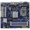 Мат. плата ASRock G41M-GE3 <S775, iG41, 4*DDR3, PCI-E16x, SVGA, SATA, DVI, GB Lan, mATX, Retail> (4711140874946)