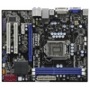 Мат. плата ASRock H55M-LE <S1156, iH55, 2*DDR3, PCI-E16x, SVGA, DVI, SATA, GB Lan, mATX, Bulk> (4711140871950)