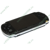 Игровая приставка Sony "PSP-slim - 3008/rus", черный, рус + Игра "Tekken" + Игра "God of War" 