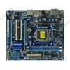 Мат. плата Socket1156 GIGABYTE "GA-H55M-D2H" (iH55, 2xDDR3, SATA II, U133, 2xPCI-E, D-Sub, DVI, HDMI, SB, 1Гбит LAN, USB2.0, mATX) (ret)