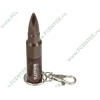 Накопитель USB flash 4ГБ Flextron "Пуля" FLS-BULL-04G-01-M1 (USB2.0) 