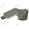 Накопитель USB flash 4ГБ Flextron "Жетон" FLS-BADG-04G-01-A1 (USB2.0) 