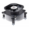 Вентилятор GlacialTech Igloo 1050Light Soc-1155/1156 Al втулка 2600RPM Push-pin 3pin 82W OEM (AD-1050LEPODB0001)