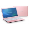 Ноутбук Sony VPC-EB2S1R/PI i5 430M/4G/320/HD 5650 1G/DVDRW/WiFi/BT/W7HP/15.5HD LED/cam/matt pink (VPC-EB2S1R/PI.RU3)
